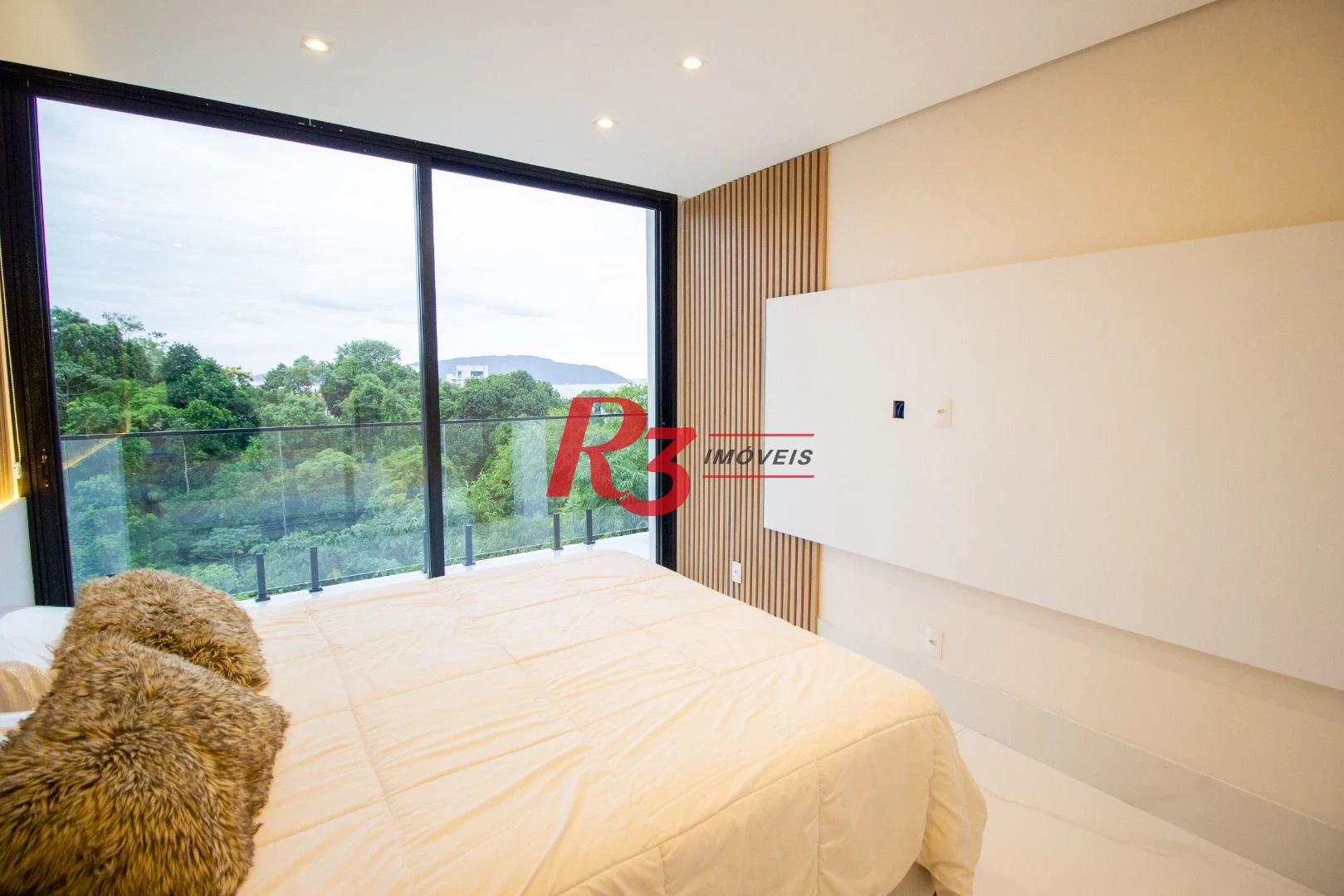 Casa à venda, 600 m² por R$ 7.900.000,00 - Marapé - Santos/SP