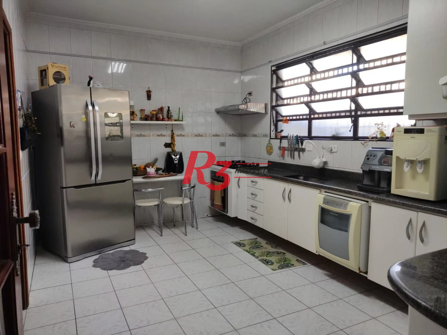 Sobrado à venda, 250 m² por R$ 1.590.000,00 - Aparecida - Santos/SP
