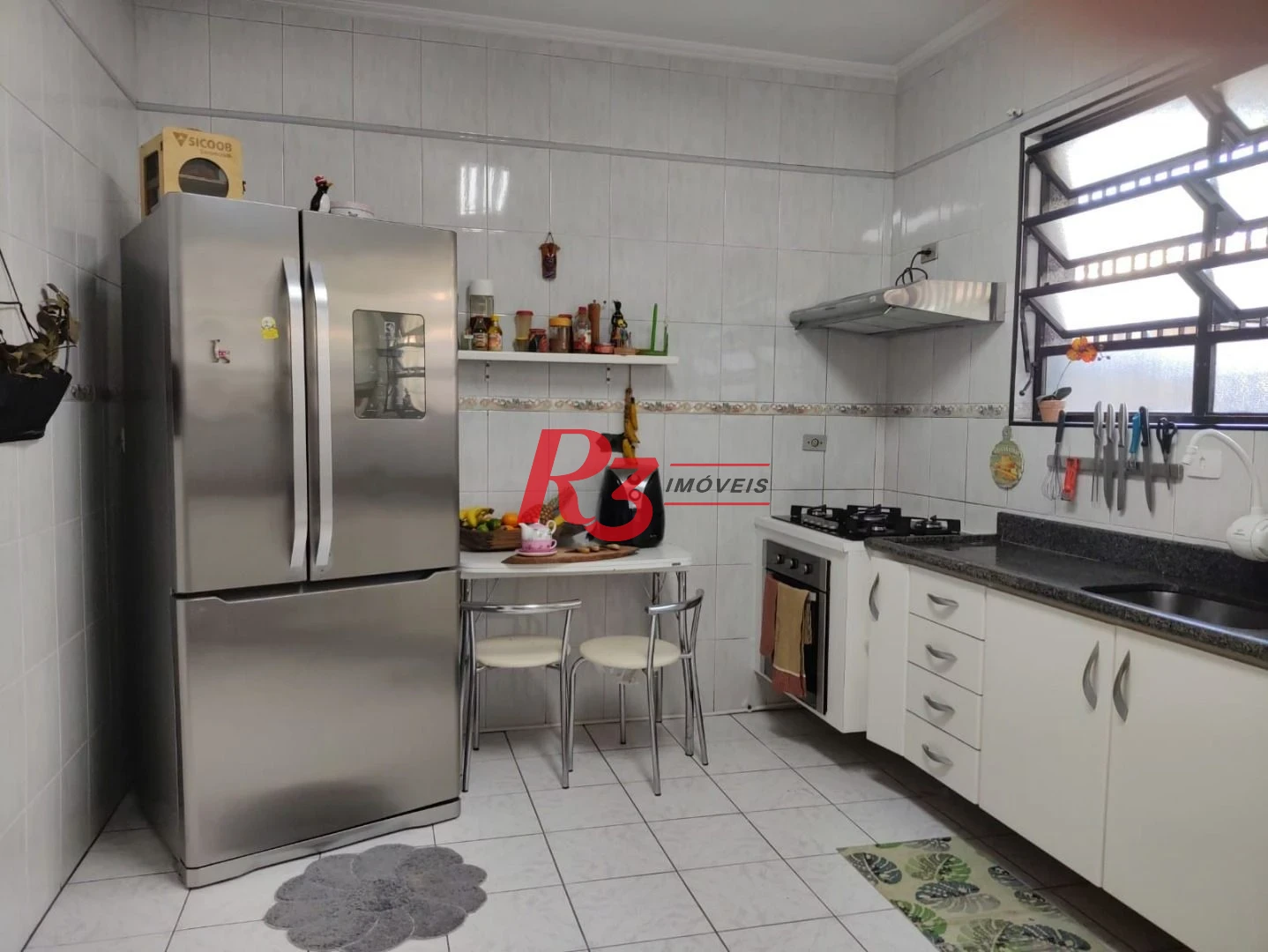 Sobrado à venda, 250 m² por R$ 1.590.000,00 - Aparecida - Santos/SP