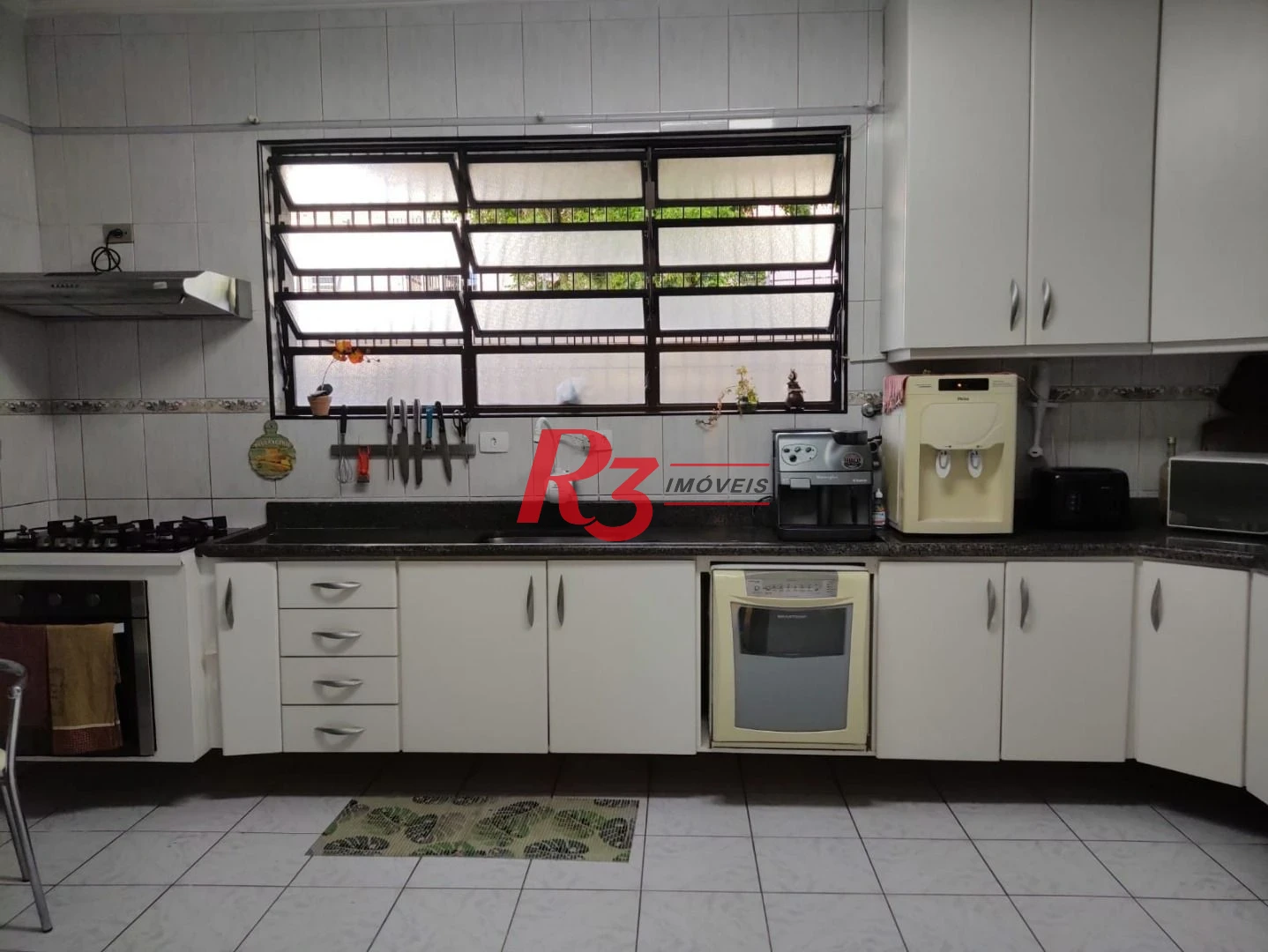 Sobrado à venda, 250 m² por R$ 1.590.000,00 - Aparecida - Santos/SP