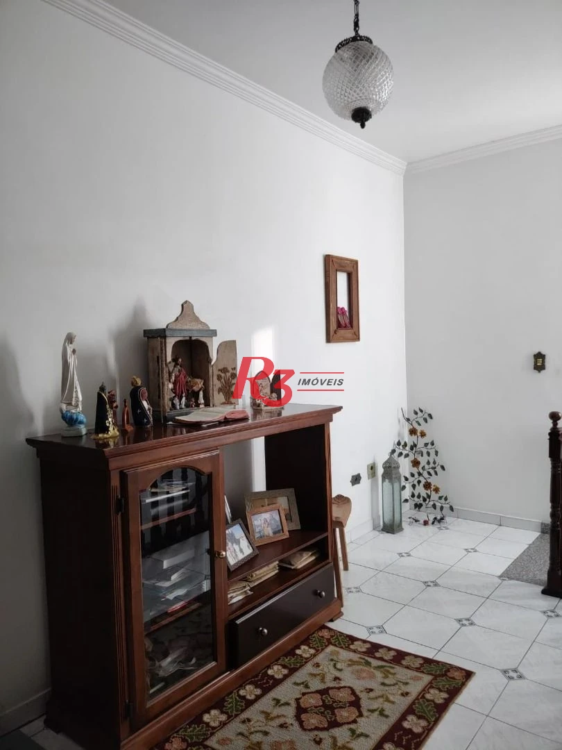 Sobrado à venda, 250 m² por R$ 1.590.000,00 - Aparecida - Santos/SP