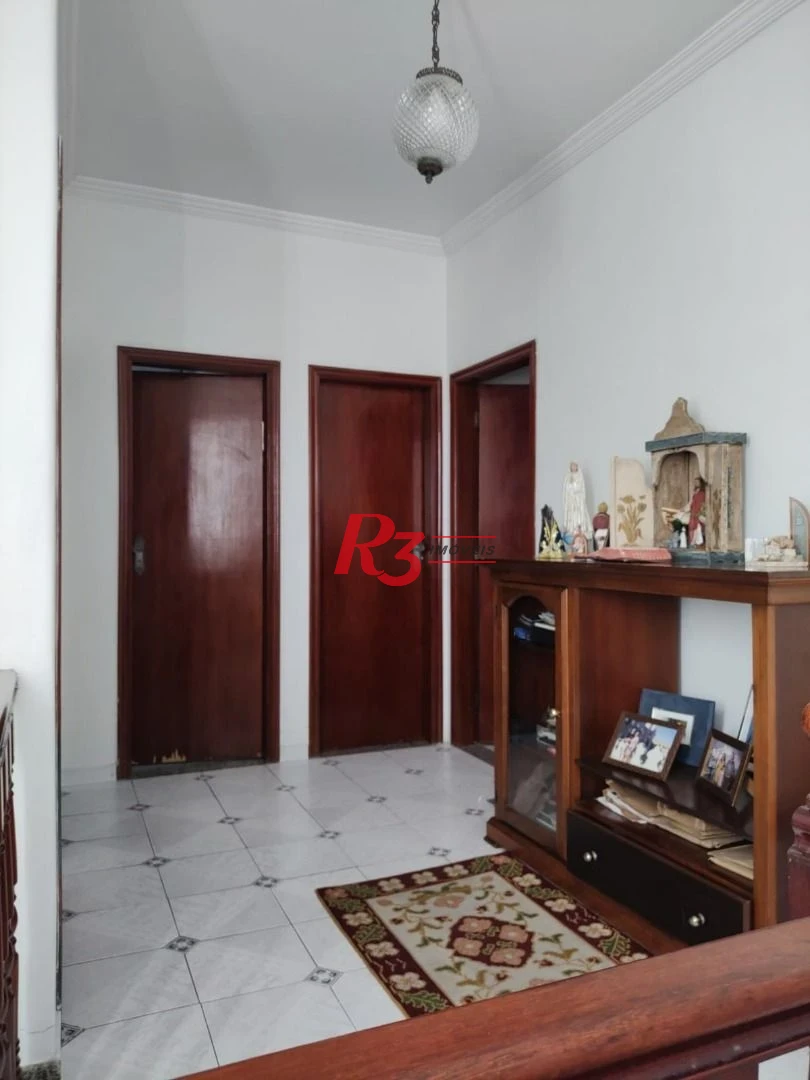 Sobrado à venda, 250 m² por R$ 1.590.000,00 - Aparecida - Santos/SP