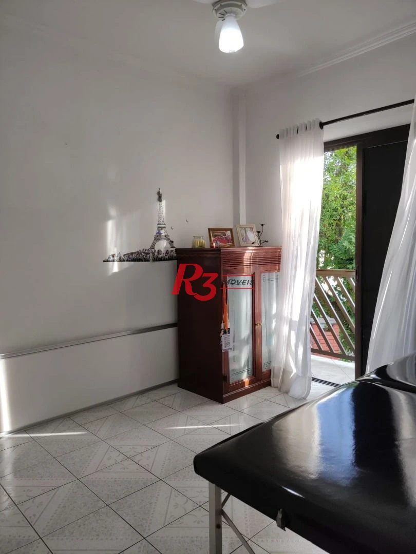 Sobrado à venda, 250 m² por R$ 1.590.000,00 - Aparecida - Santos/SP