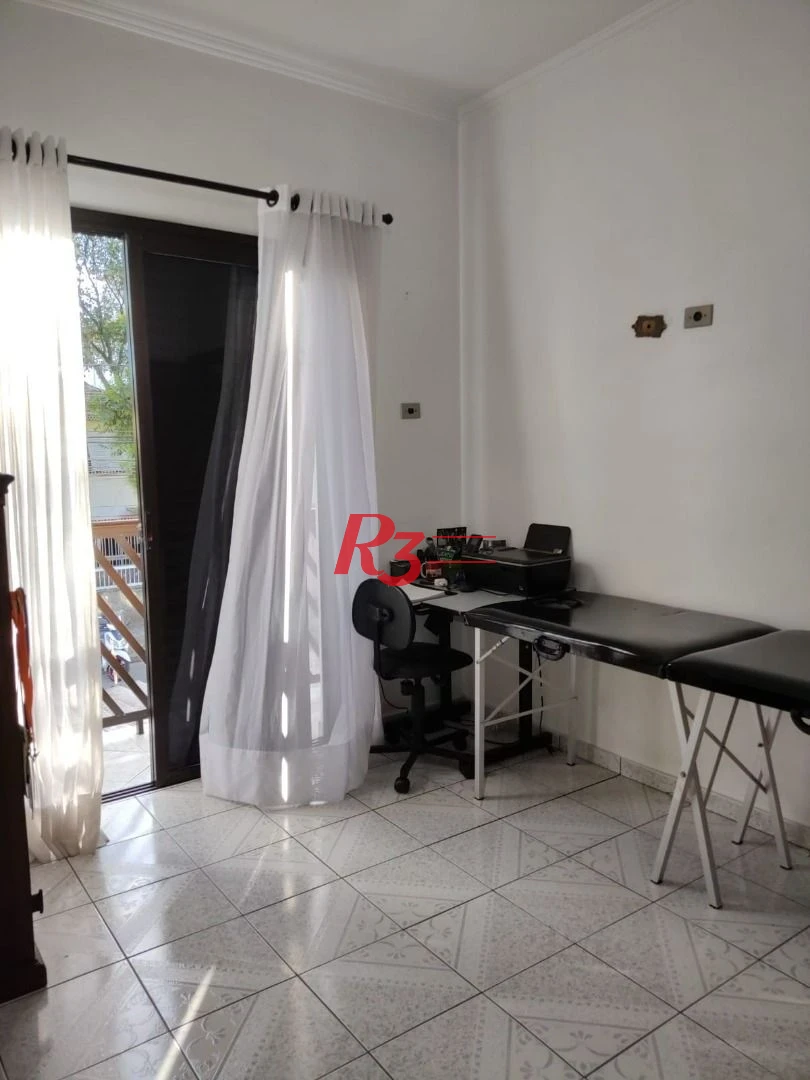 Sobrado à venda, 250 m² por R$ 1.590.000,00 - Aparecida - Santos/SP