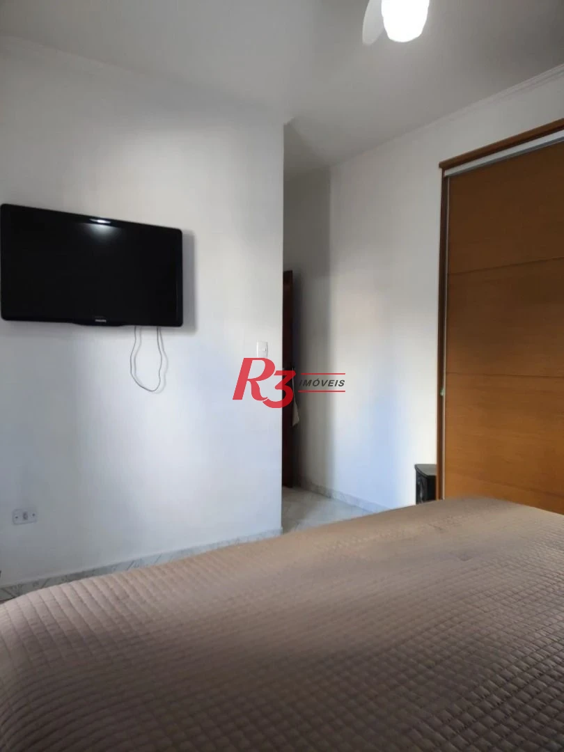 Sobrado à venda, 250 m² por R$ 1.590.000,00 - Aparecida - Santos/SP
