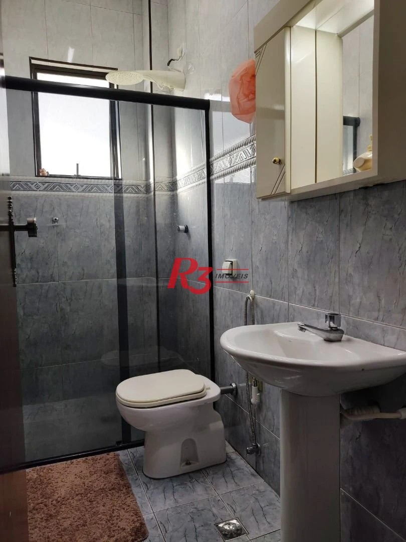 Sobrado à venda, 250 m² por R$ 1.590.000,00 - Aparecida - Santos/SP