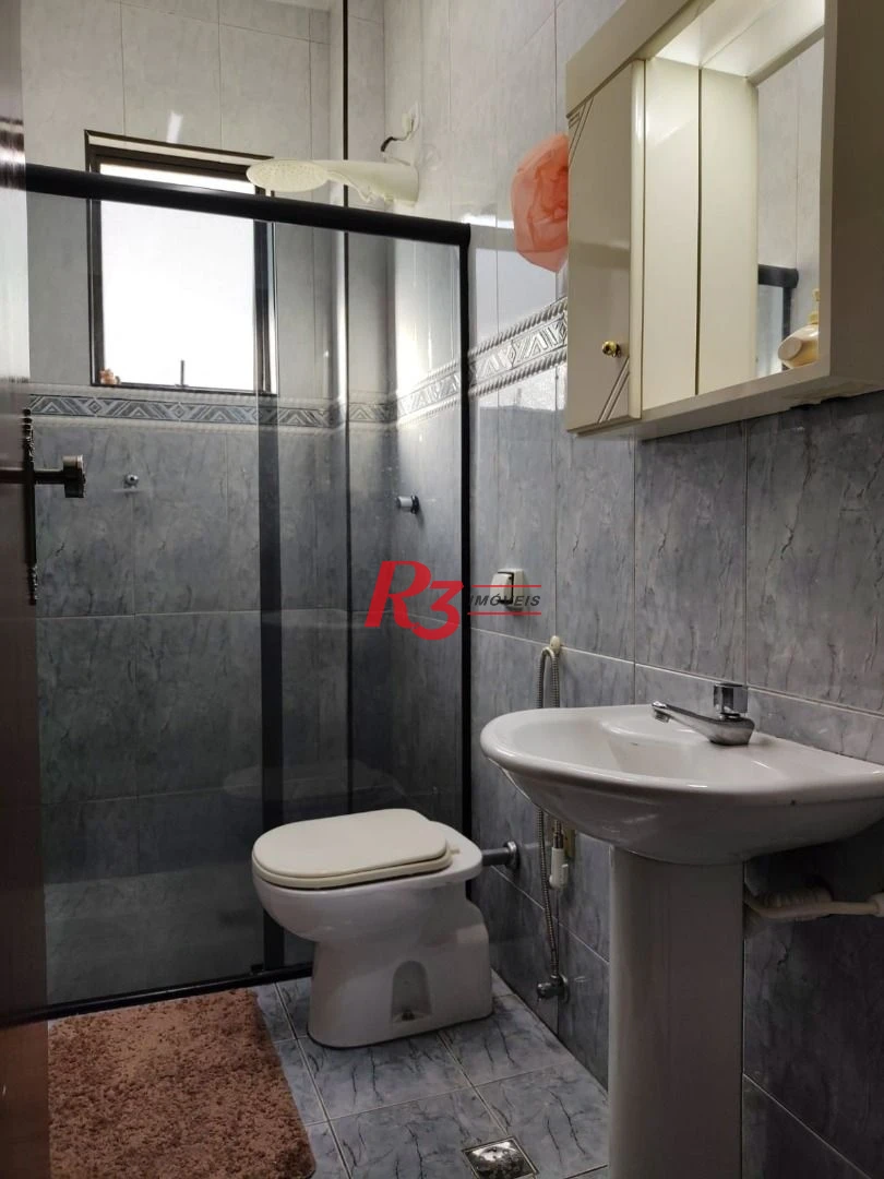Sobrado à venda, 250 m² por R$ 1.590.000,00 - Aparecida - Santos/SP