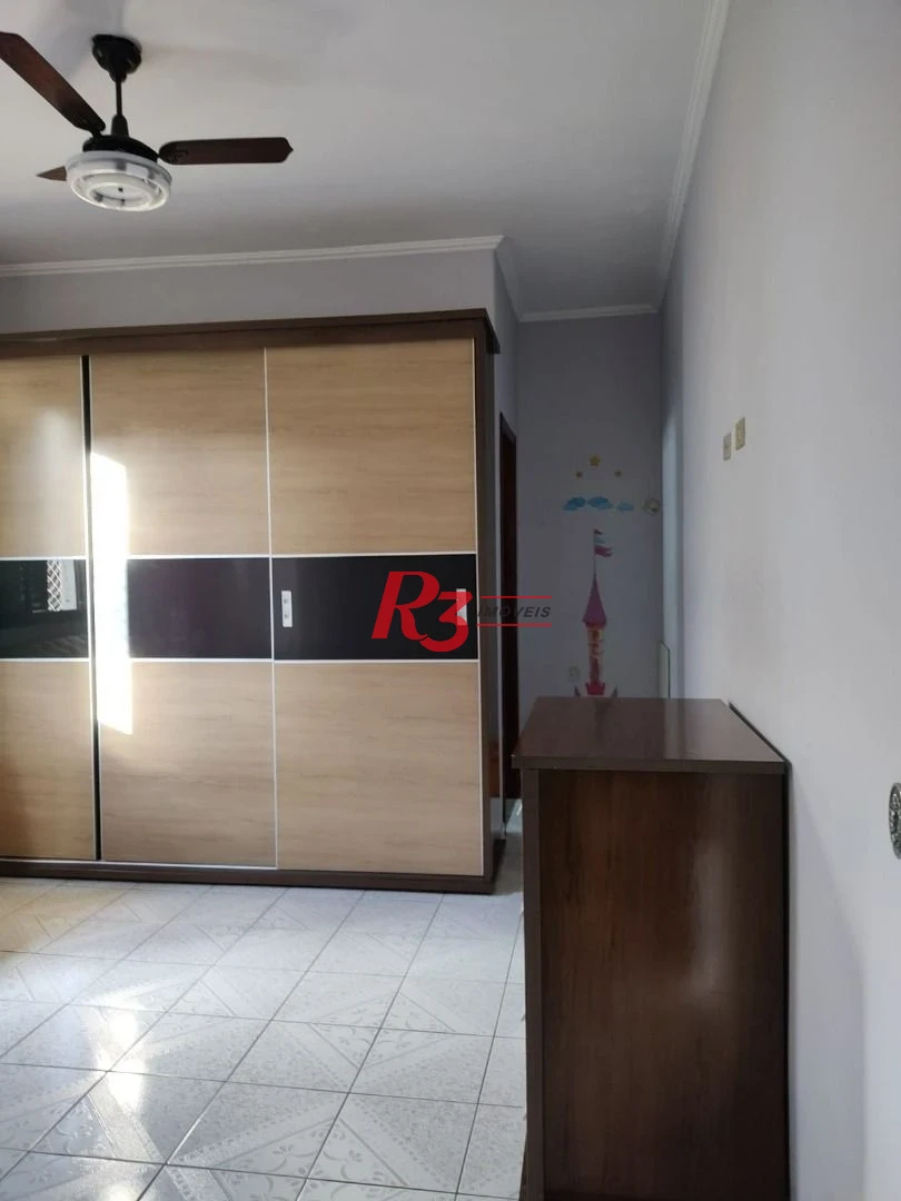 Sobrado à venda, 250 m² por R$ 1.590.000,00 - Aparecida - Santos/SP