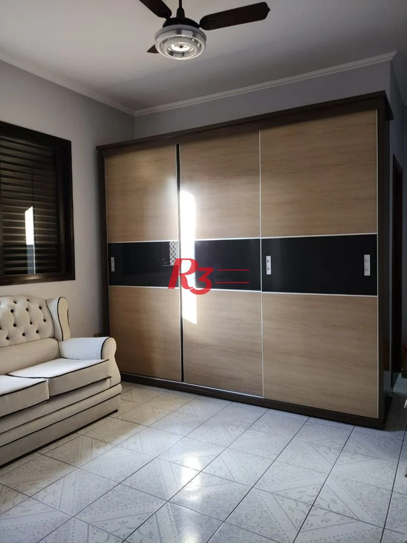 Sobrado à venda, 250 m² por R$ 1.590.000,00 - Aparecida - Santos/SP