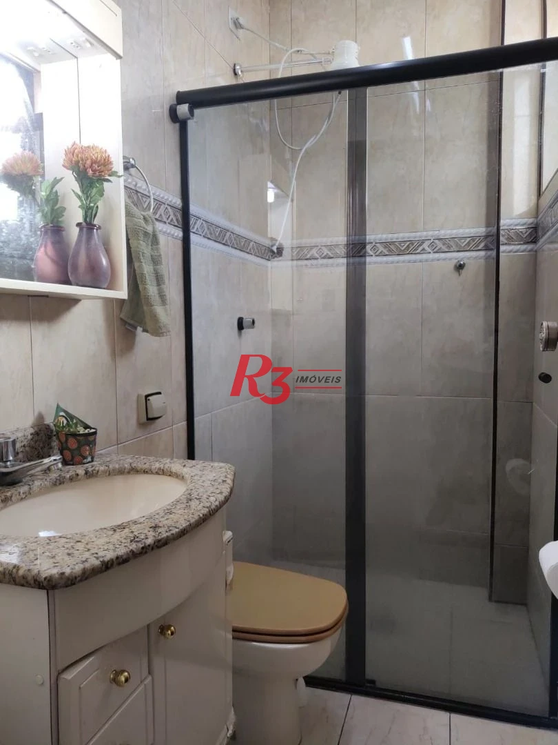 Sobrado à venda, 250 m² por R$ 1.590.000,00 - Aparecida - Santos/SP