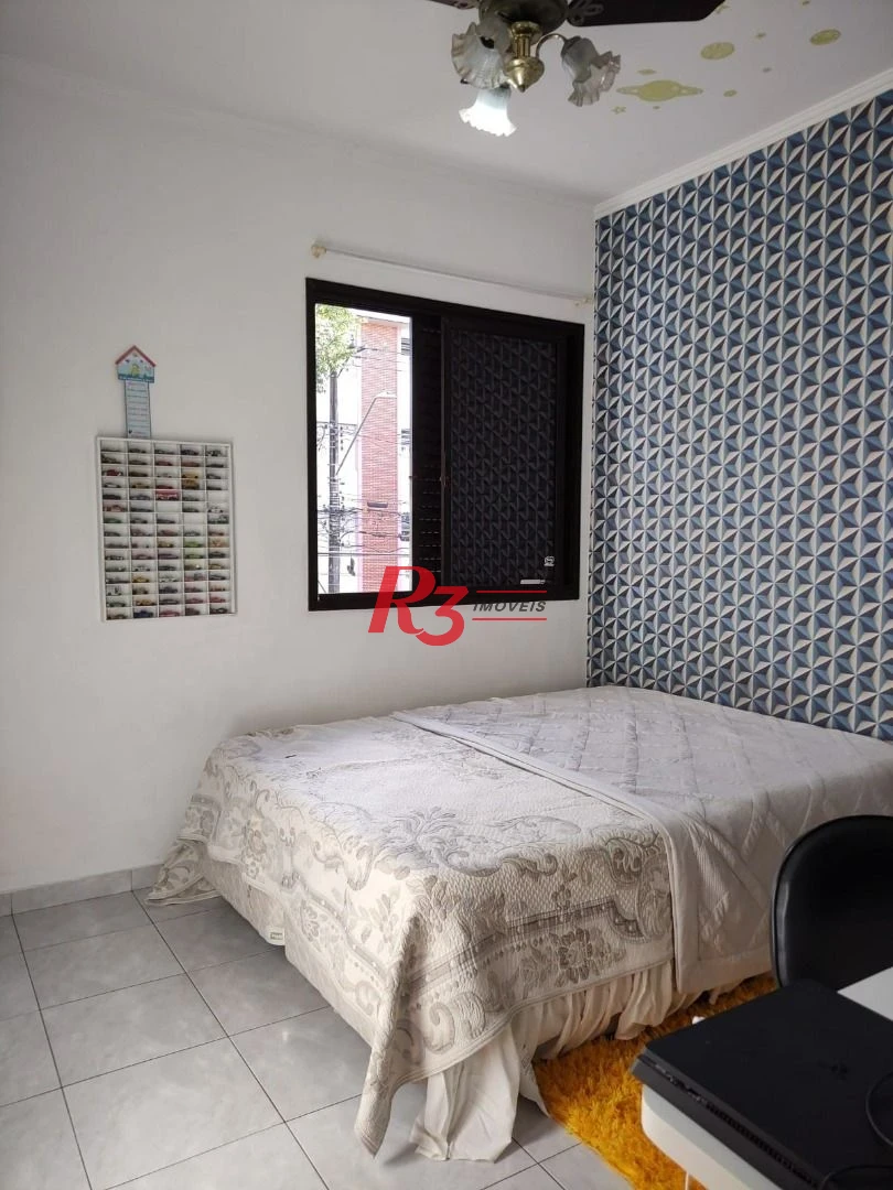 Sobrado à venda, 250 m² por R$ 1.590.000,00 - Aparecida - Santos/SP