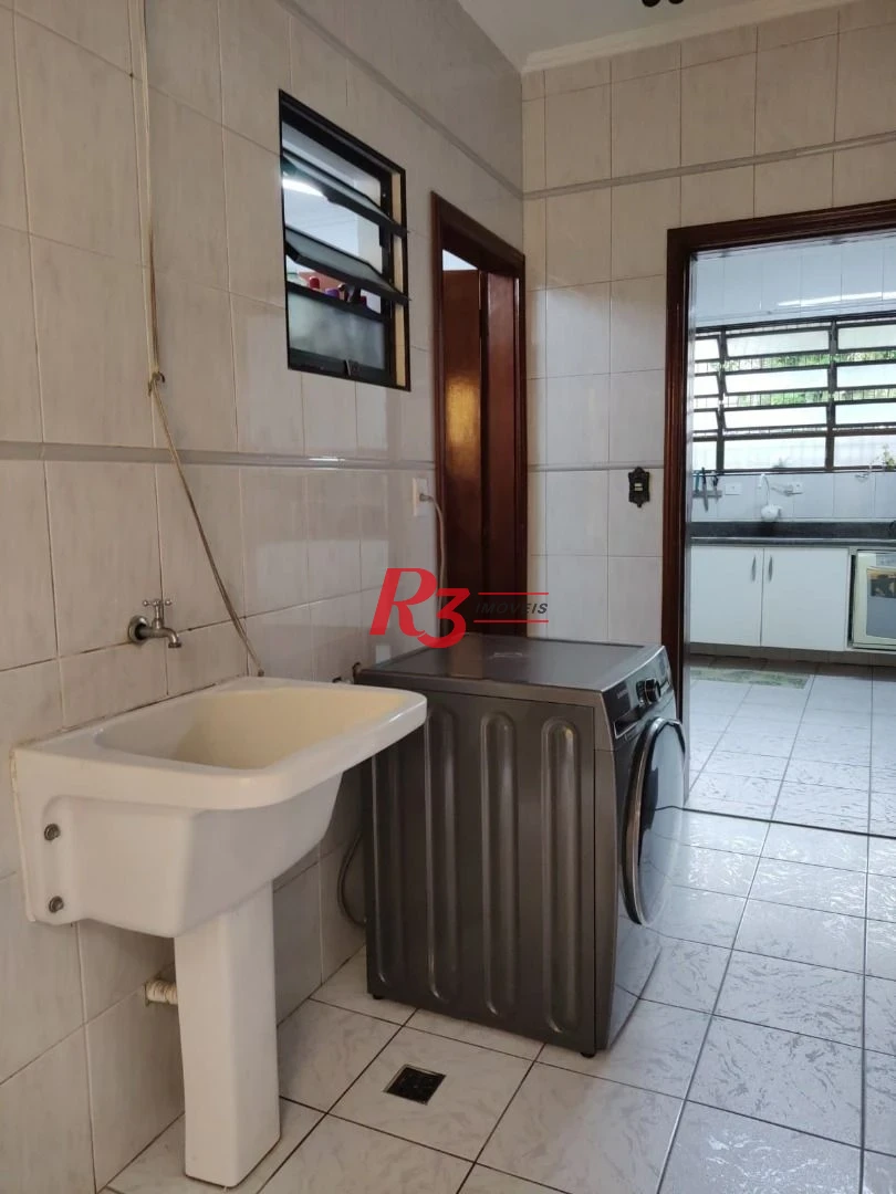 Sobrado à venda, 250 m² por R$ 1.590.000,00 - Aparecida - Santos/SP