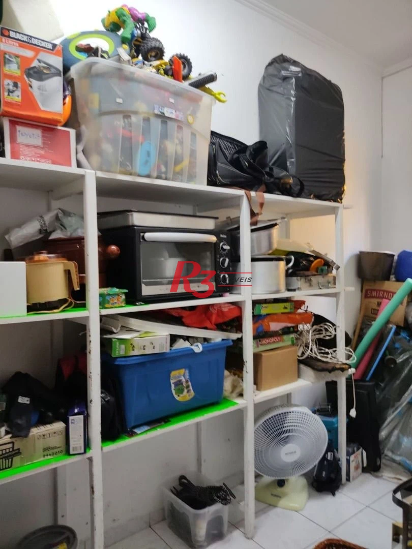 Sobrado à venda, 250 m² por R$ 1.590.000,00 - Aparecida - Santos/SP
