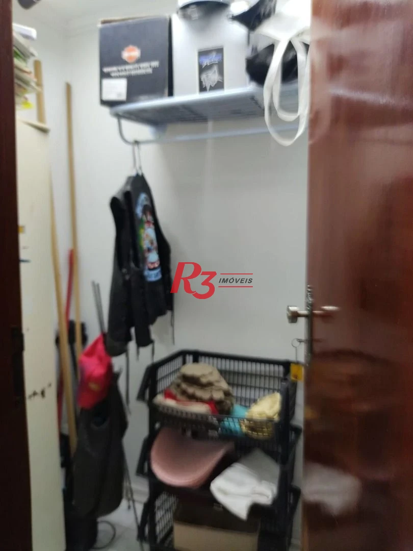 Sobrado à venda, 250 m² por R$ 1.590.000,00 - Aparecida - Santos/SP