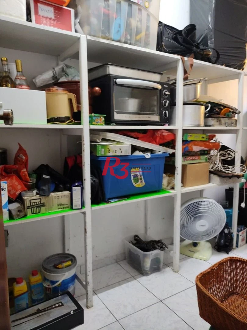 Sobrado à venda, 250 m² por R$ 1.590.000,00 - Aparecida - Santos/SP
