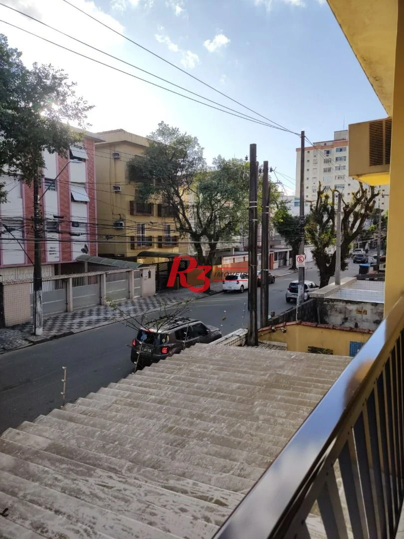 Sobrado à venda, 250 m² por R$ 1.590.000,00 - Aparecida - Santos/SP