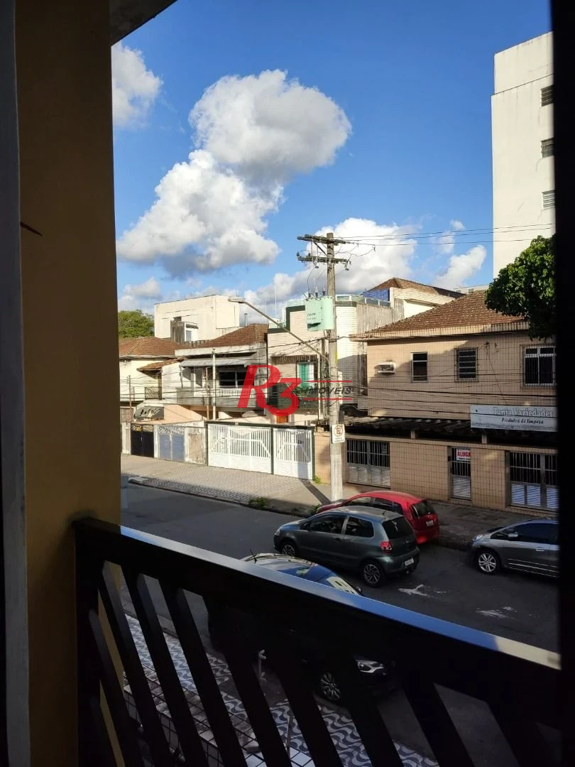 Sobrado à venda, 250 m² por R$ 1.590.000,00 - Aparecida - Santos/SP