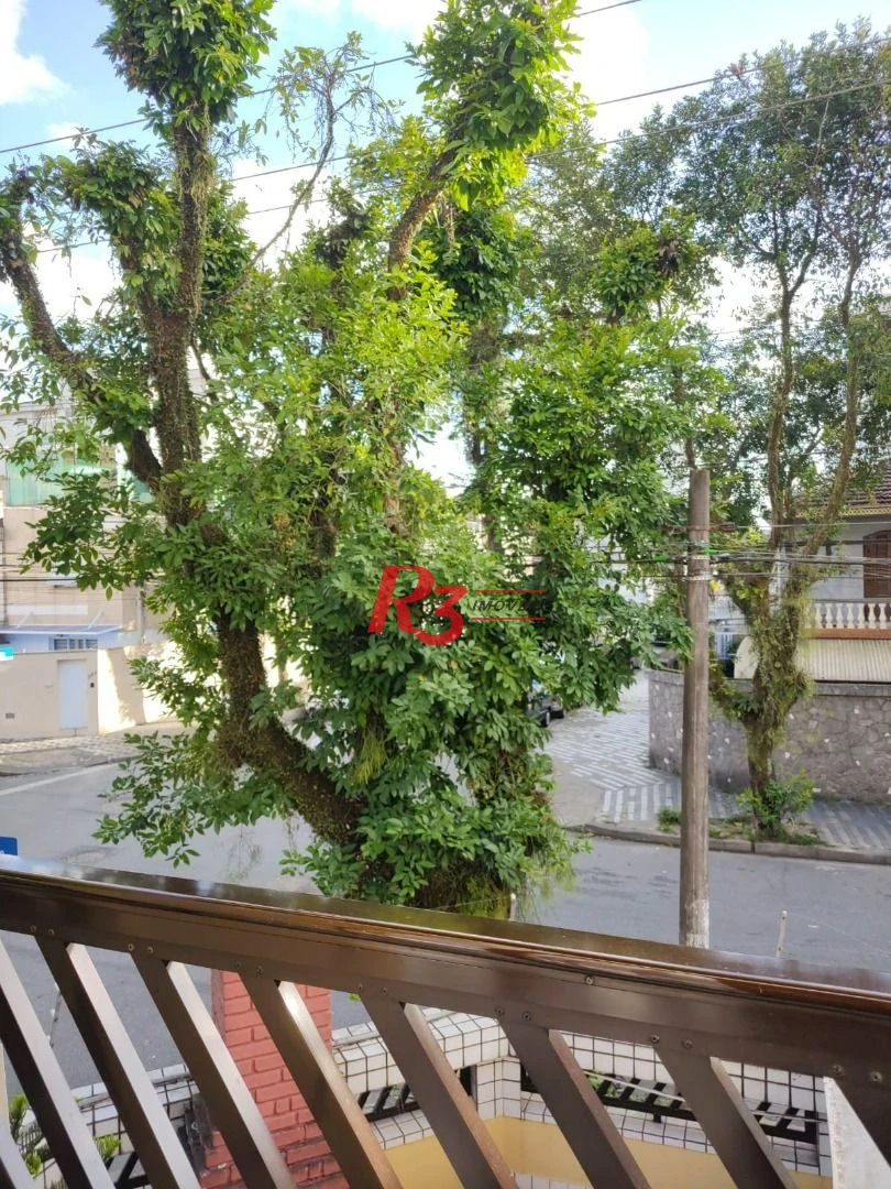 Sobrado à venda, 250 m² por R$ 1.590.000,00 - Aparecida - Santos/SP