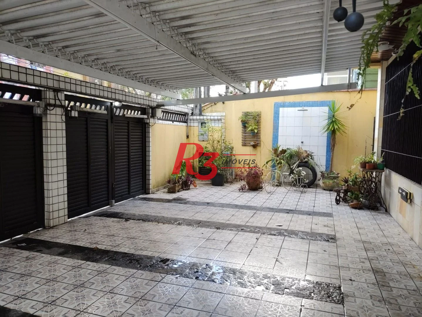 Sobrado à venda, 250 m² por R$ 1.590.000,00 - Aparecida - Santos/SP