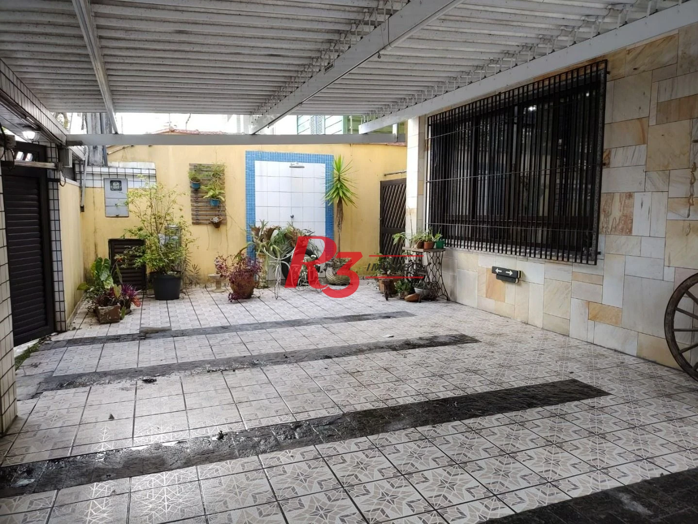 Sobrado à venda, 250 m² por R$ 1.590.000,00 - Aparecida - Santos/SP