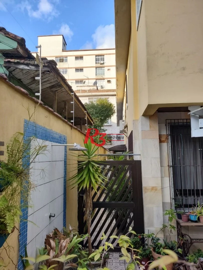 Sobrado à venda, 250 m² por R$ 1.590.000,00 - Aparecida - Santos/SP