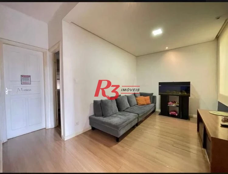 Sobrado à venda, 265 m² por R$ 1.500.000,00 - Gonzaga - Santos/SP