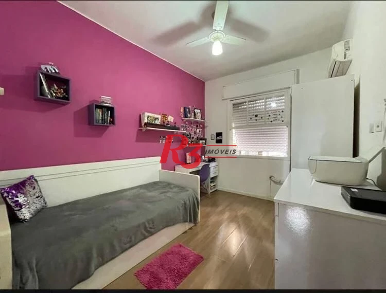 Sobrado à venda, 265 m² por R$ 1.500.000,00 - Gonzaga - Santos/SP
