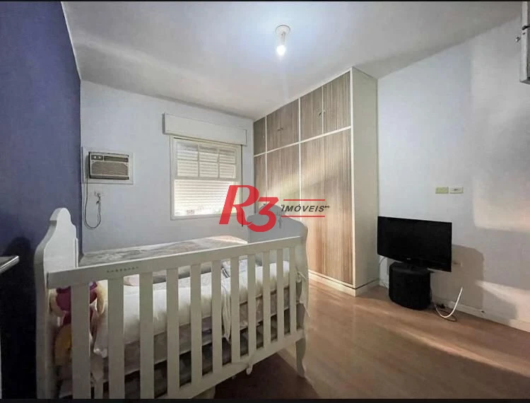 Sobrado à venda, 265 m² por R$ 1.500.000,00 - Gonzaga - Santos/SP