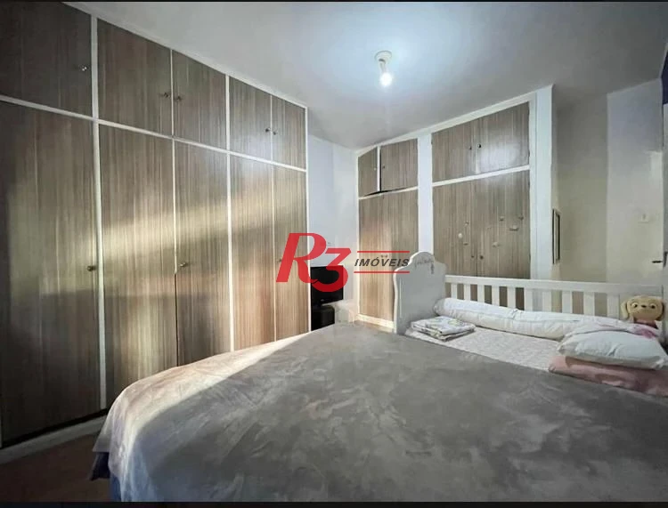 Sobrado à venda, 265 m² por R$ 1.500.000,00 - Gonzaga - Santos/SP