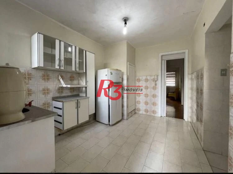 Sobrado à venda, 265 m² por R$ 1.500.000,00 - Gonzaga - Santos/SP