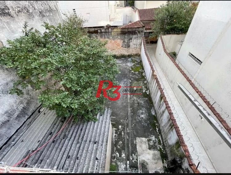 Sobrado à venda, 265 m² por R$ 1.500.000,00 - Gonzaga - Santos/SP