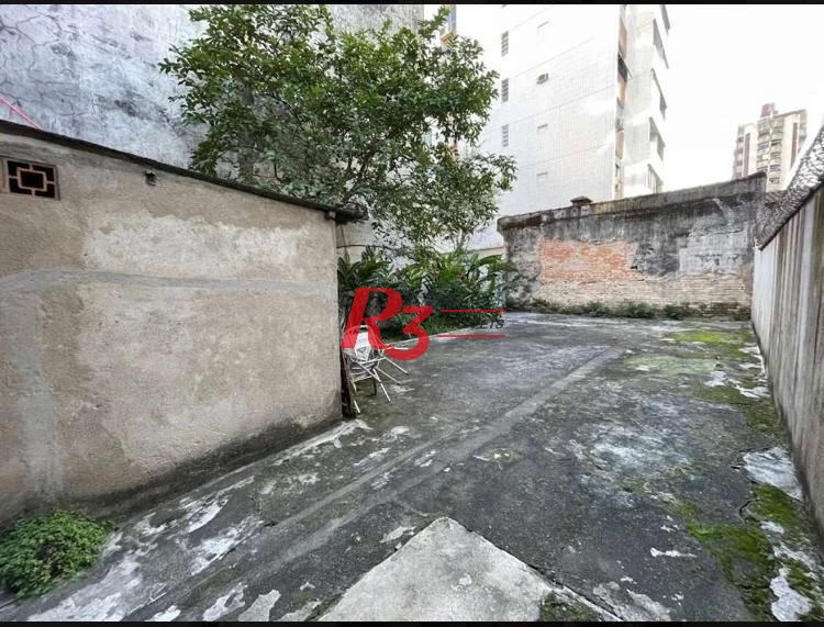 Sobrado à venda, 265 m² por R$ 1.500.000,00 - Gonzaga - Santos/SP