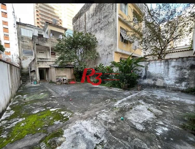 Sobrado à venda, 265 m² por R$ 1.500.000,00 - Gonzaga - Santos/SP