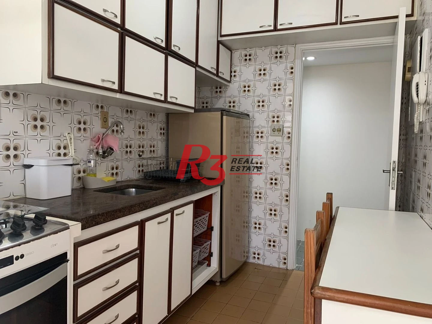 Apartamento com 2 dormitórios para alugar, 75 m² por R$ 3.800,02/mês - Pompéia - Santos/SP