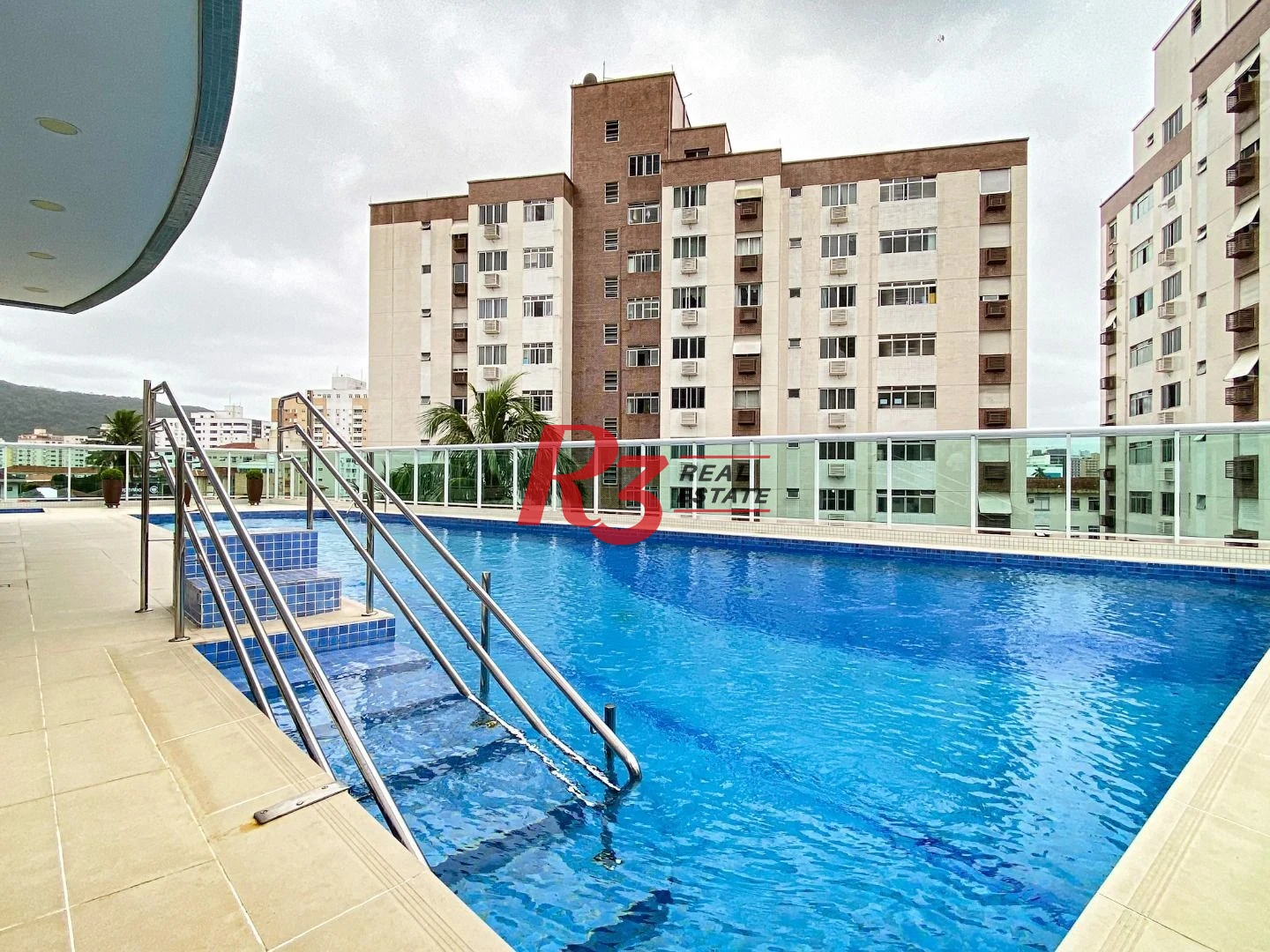 Apartamento com 2 dormitórios à venda, 74 m² por R$ 1.150.000,00 - Gonzaga - Santos/SP