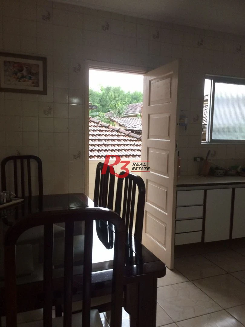 Apartamento à venda, 73 m² por R$ 352.000,00 - Vila Matias - Santos/SP