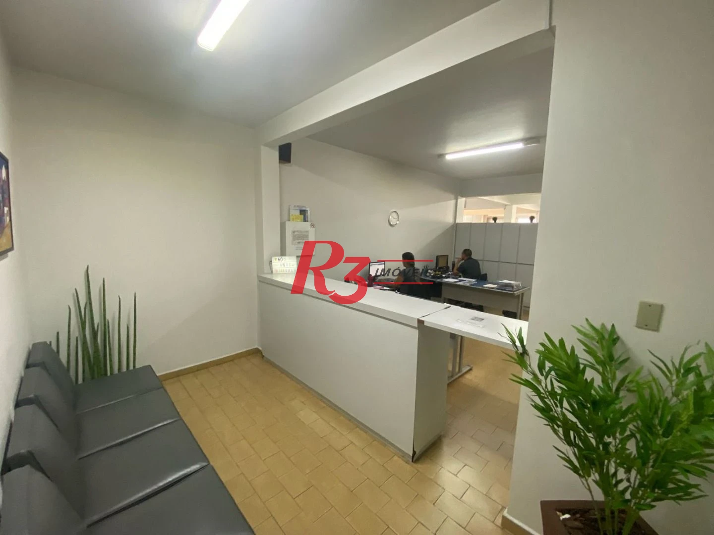 Sala à venda, 250 m² por R$ 480.000,00 - Centro - Santos/SP
