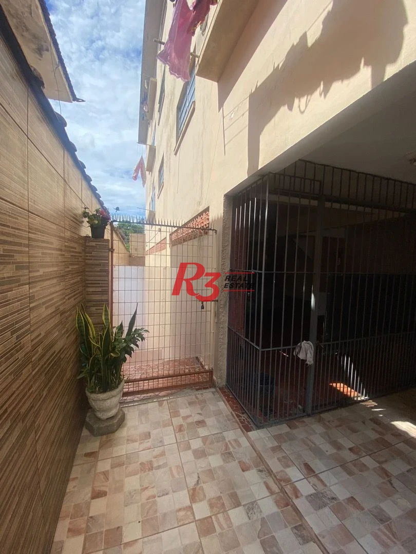 Apartamento com 3 dormitórios à venda, 124 m² por R$ 360.000,00 - Jardim Paraíso - São Vicente/SP