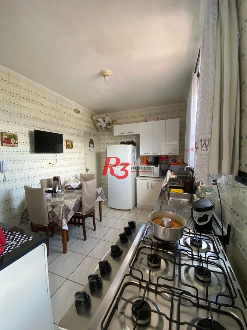 Apartamento com 3 dormitórios à venda, 124 m² por R$ 390.000,00 - Jardim Paraíso - São Vicente/SP