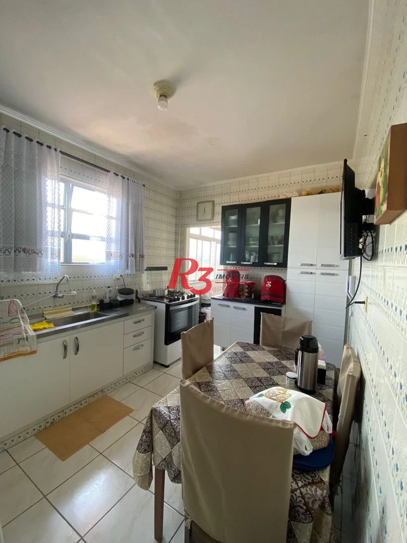 Apartamento com 3 dormitórios à venda, 124 m² por R$ 390.000,00 - Jardim Paraíso - São Vicente/SP