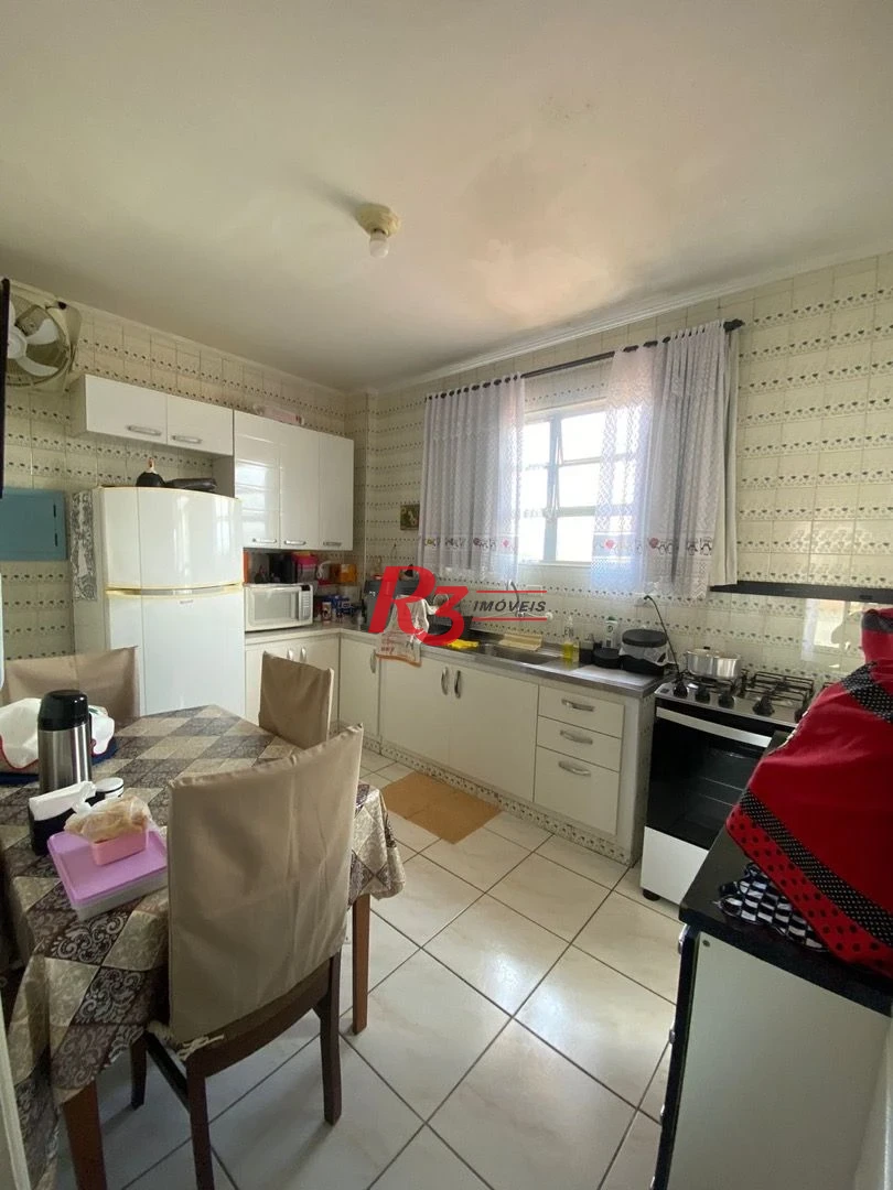 Apartamento com 3 dormitórios à venda, 124 m² por R$ 390.000,00 - Jardim Paraíso - São Vicente/SP