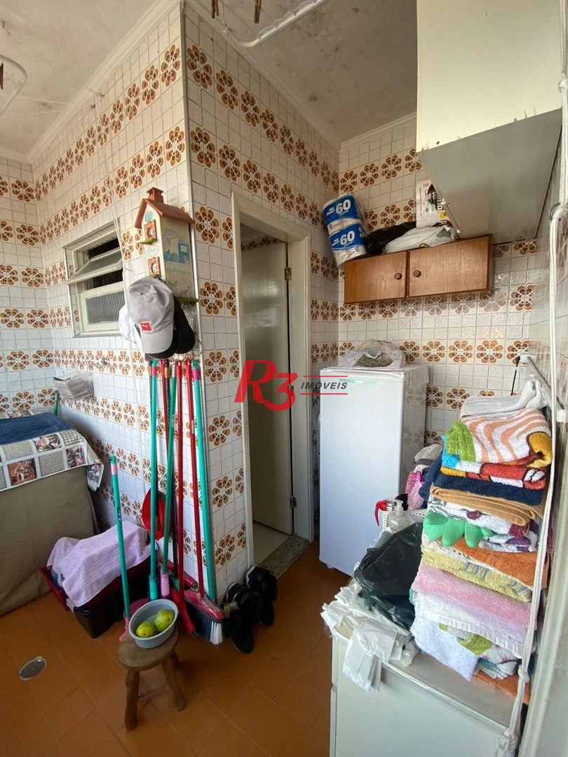 Apartamento com 3 dormitórios à venda, 124 m² por R$ 390.000,00 - Jardim Paraíso - São Vicente/SP