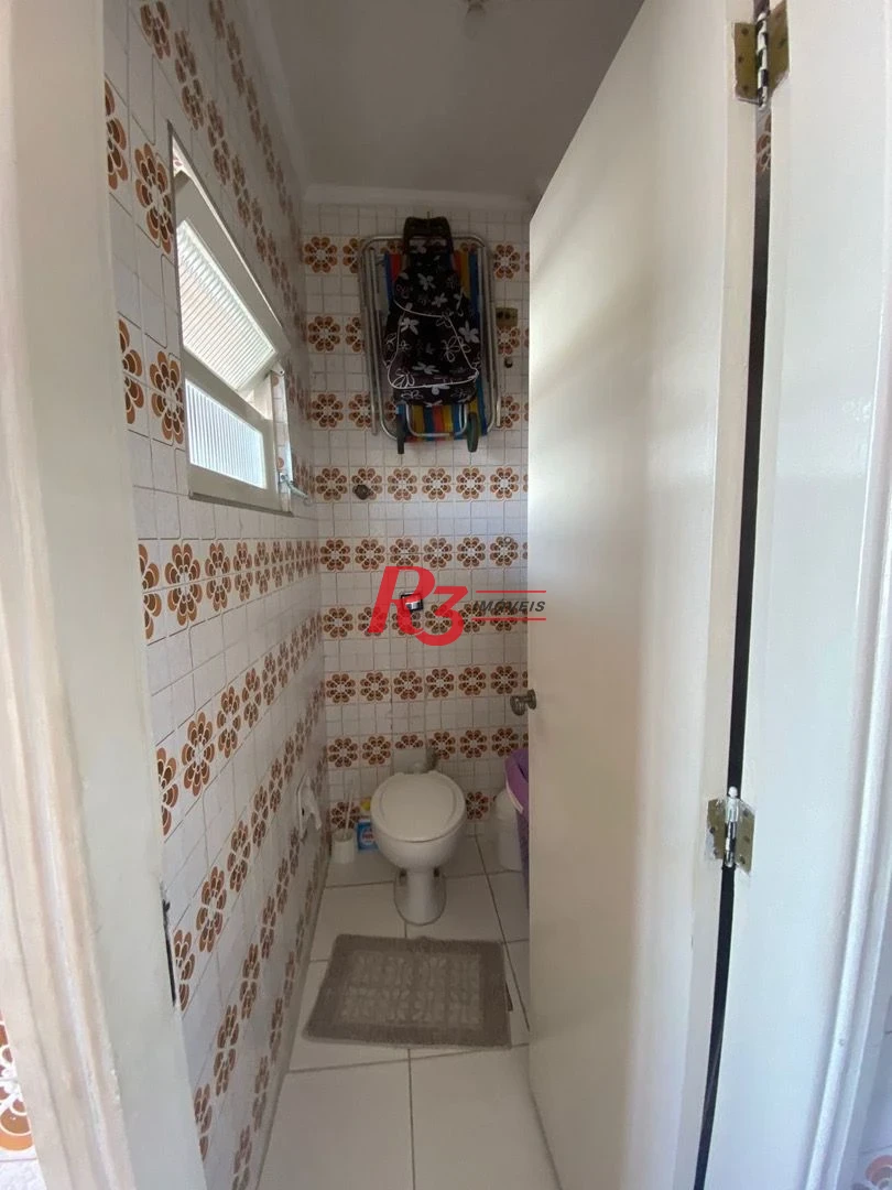 Apartamento com 3 dormitórios à venda, 124 m² por R$ 390.000,00 - Jardim Paraíso - São Vicente/SP