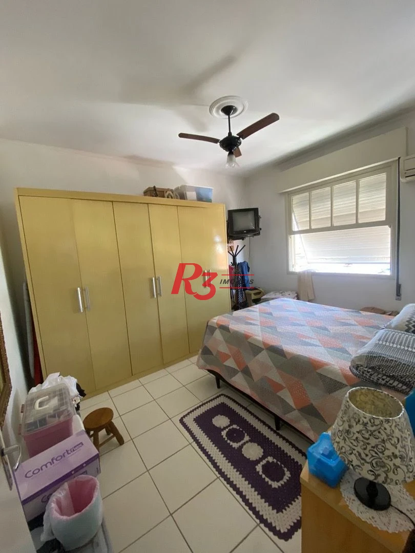 Apartamento com 3 dormitórios à venda, 124 m² por R$ 390.000,00 - Jardim Paraíso - São Vicente/SP