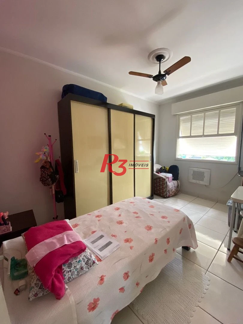 Apartamento com 3 dormitórios à venda, 124 m² por R$ 390.000,00 - Jardim Paraíso - São Vicente/SP