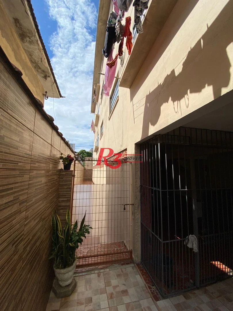 Apartamento com 3 dormitórios à venda, 124 m² por R$ 390.000,00 - Jardim Paraíso - São Vicente/SP
