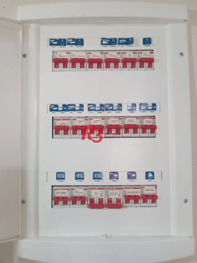 Excelente imóvel em prédio sem elevador.