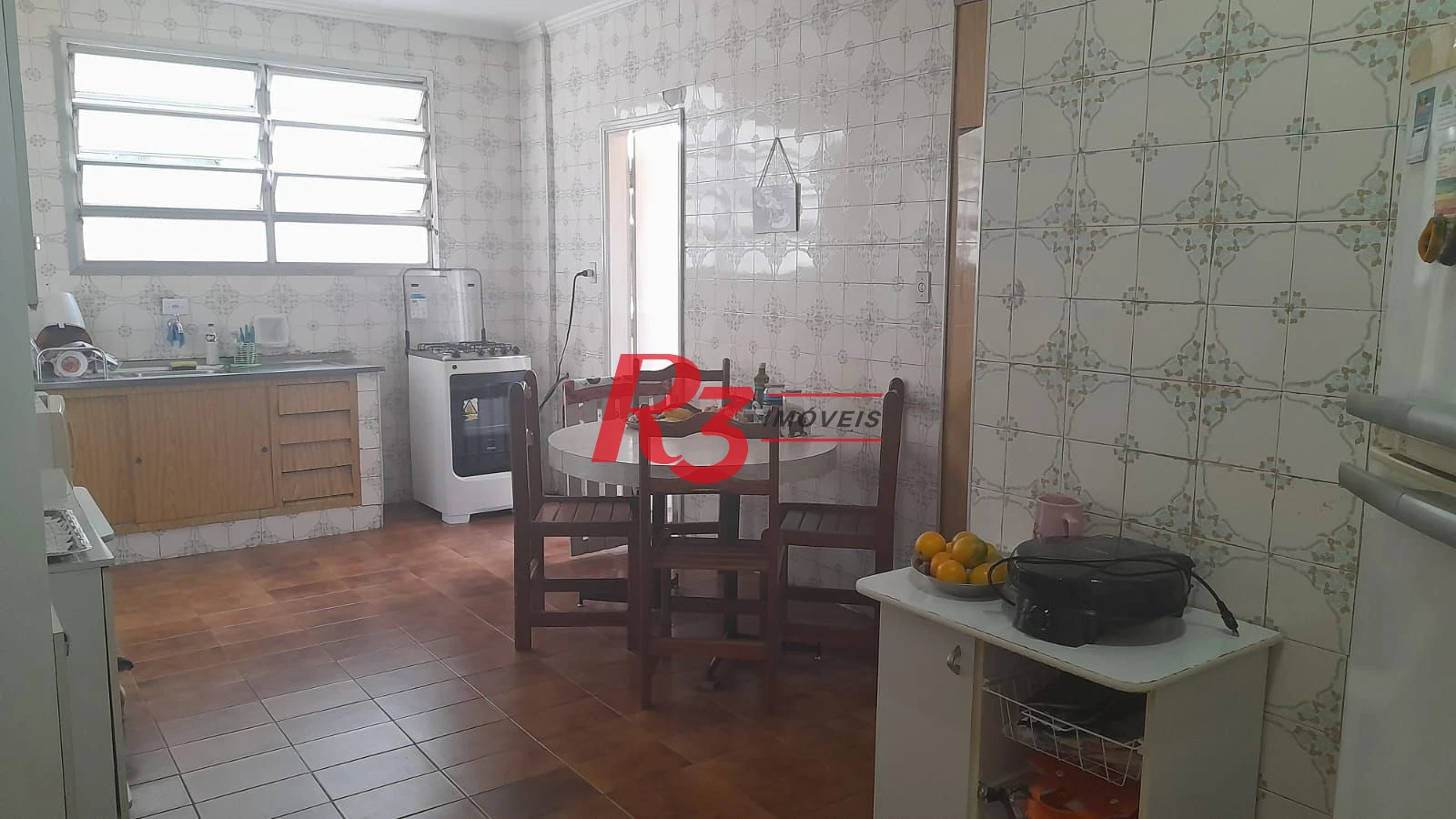 Apartamento com 3 dormitórios à venda, 150 m² por R$ 425.000,00 - Centro - São Vicente/SP