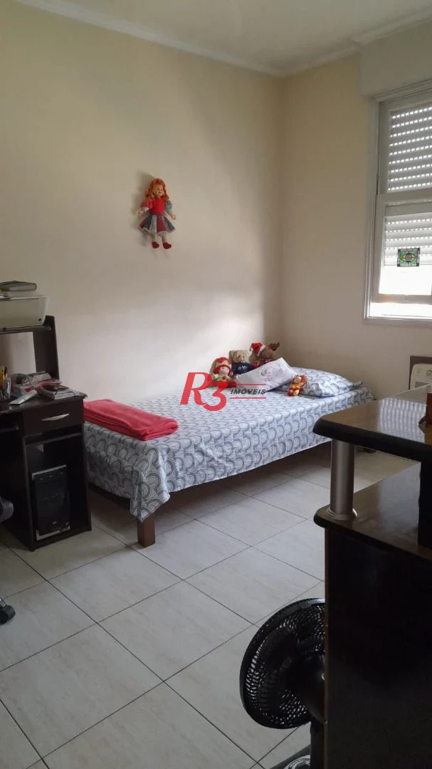 Apartamento com 3 dormitórios à venda, 150 m² por R$ 425.000,00 - Centro - São Vicente/SP