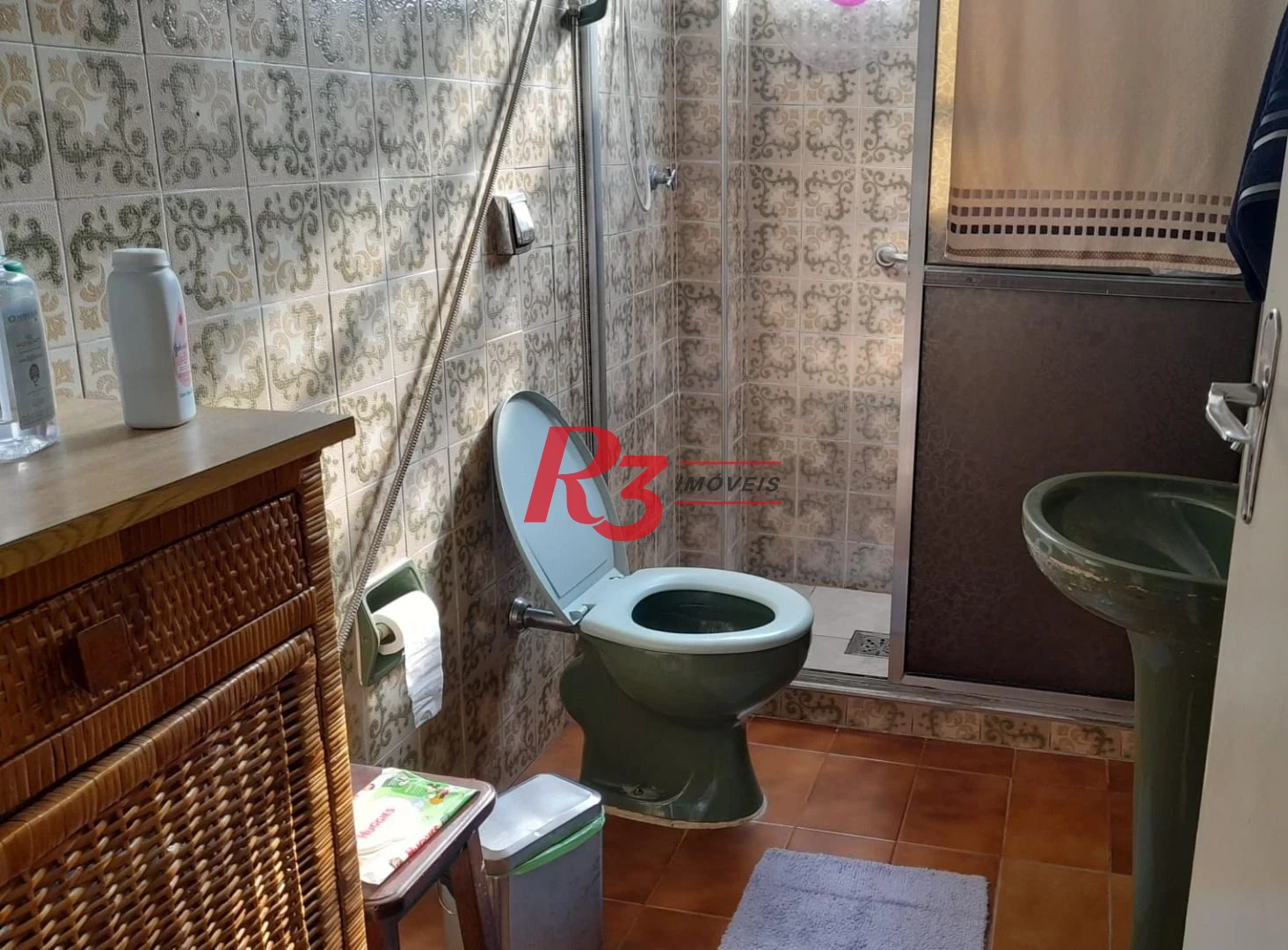 Apartamento com 3 dormitórios à venda, 150 m² por R$ 425.000,00 - Centro - São Vicente/SP